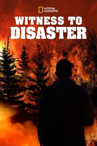 Movie poster for Witness to Disaster