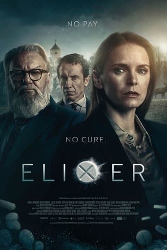 Movie poster for Elixer