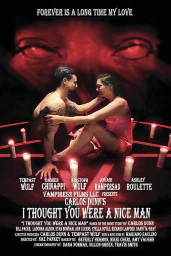 Movie poster for I Thought You Were a Nice Man