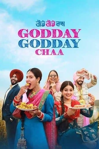 Movie poster for Godday Godday Chaa