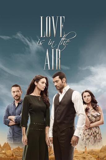 Movie poster for Love Is in the Air