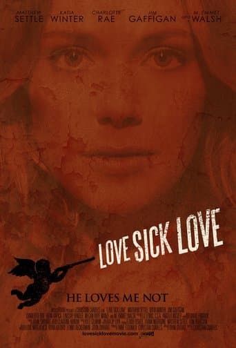Movie poster for Love Sick Love