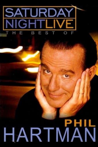 Movie poster for Saturday Night Live: The Best of Phil Hartman