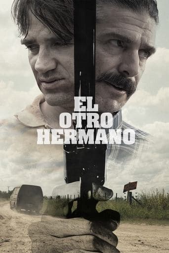 Movie poster for The Lost Brother