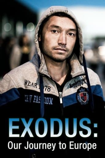 Movie poster for Exodus: Our Journey