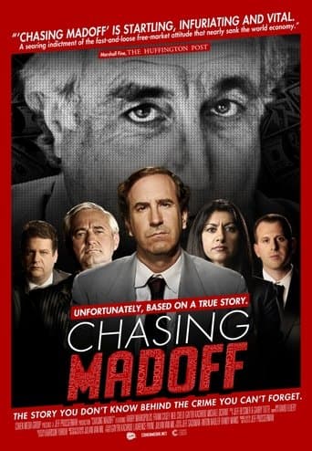 Movie poster for Chasing Madoff