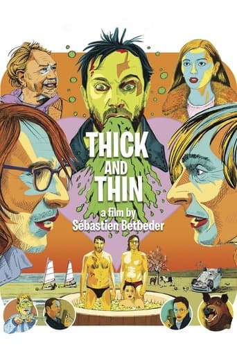 Movie poster for Thick and Thin