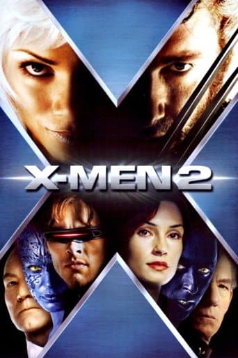 Movie poster for Requiem for Mutants: The Score of X2