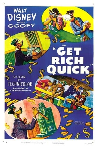 Movie poster for Get Rich Quick