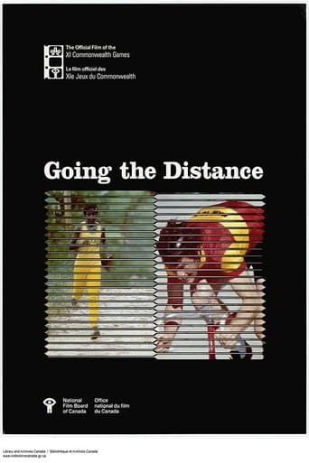 Movie poster for Going the Distance