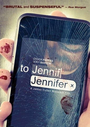 Movie poster for To Jennifer