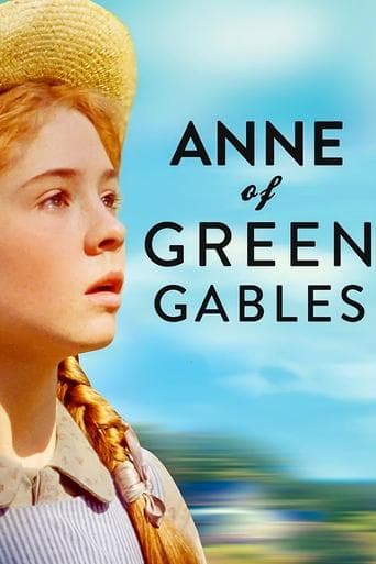 Movie poster for Anne of Green Gables