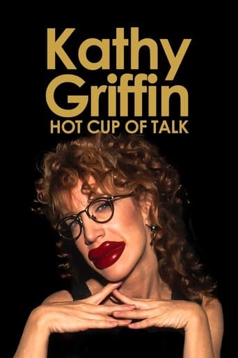 Movie poster for Kathy Griffin: Hot Cup of Talk