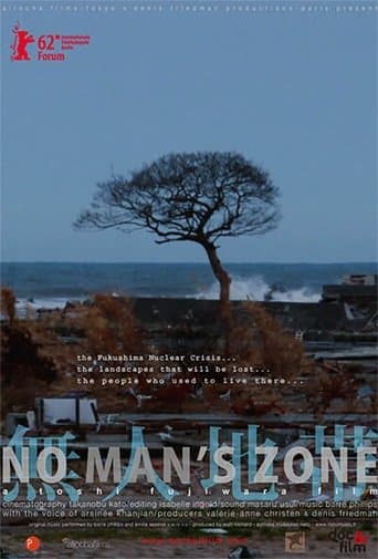 Movie poster for No Man's Zone