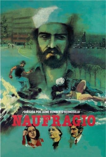 Movie poster for Naufragio