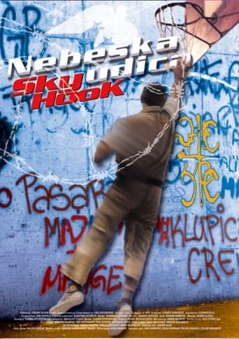 Movie poster for Sky Hook