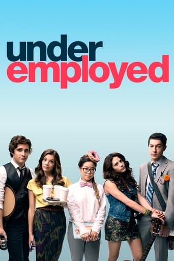 Movie poster for Underemployed