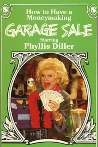 Movie poster for How to Have a Moneymaking Garage Sale