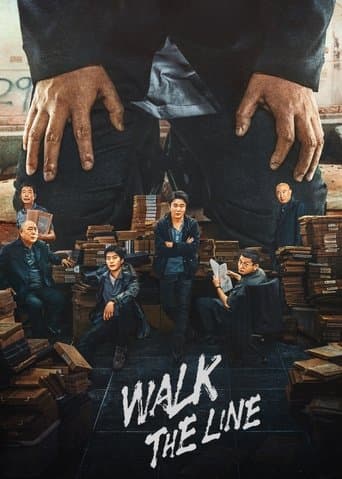 Movie poster for Walk the Line
