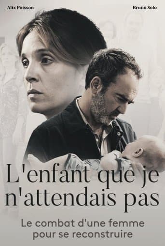 Movie poster for The Unexpected Child