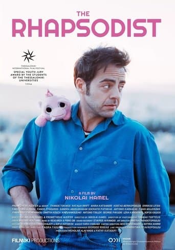 Movie poster for The Rhapsodist