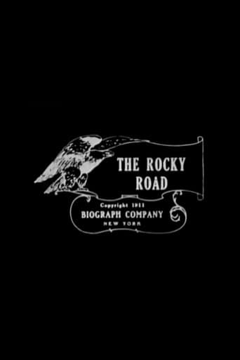 Movie poster for The Rocky Road