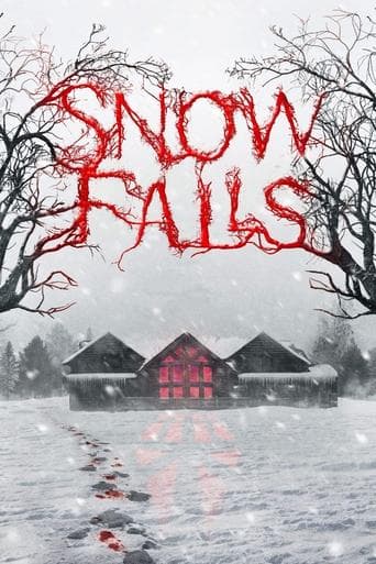 Movie poster for Snow Falls