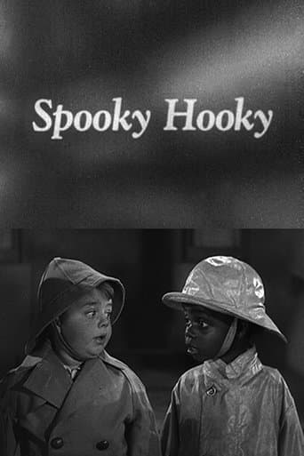 Movie poster for Spooky Hooky