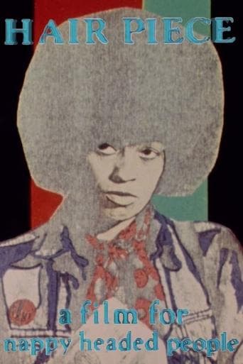 Movie poster for Hair Piece: A Film for Nappy Headed People