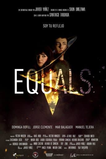 Movie poster for Equals