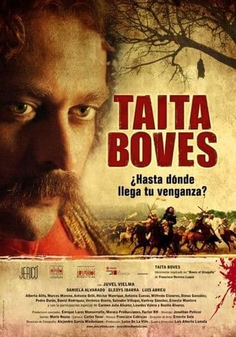 Movie poster for Taita Boves