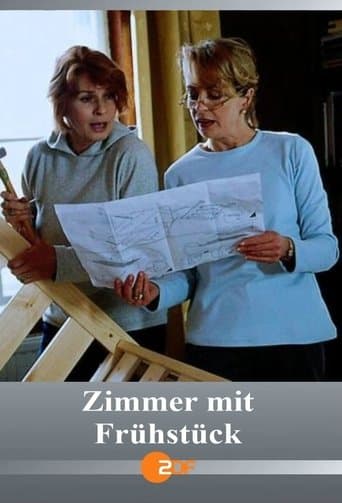 Movie poster for Zimmer mit Frühstück