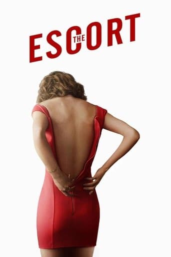 Movie poster for The Escort
