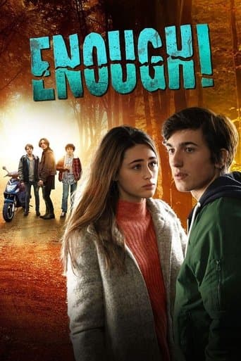 Movie poster for Enough!