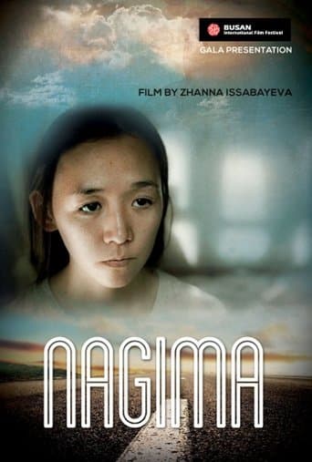 Movie poster for Nagima
