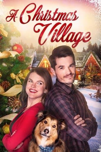 Movie poster for A Christmas Village