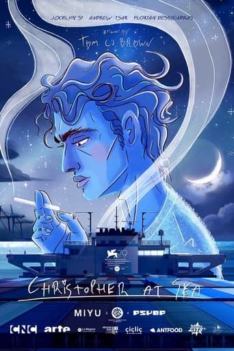 Movie poster for Christopher at Sea