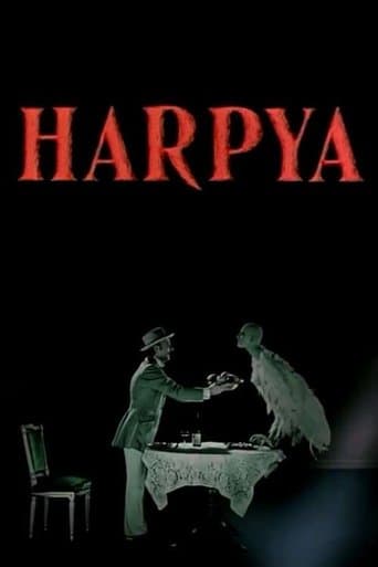 Movie poster for Harpy