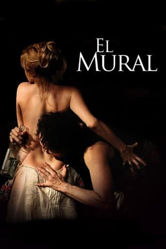 Movie poster for The Mural of Siqueiros