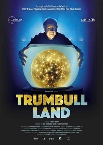 Movie poster for Trumbull Land