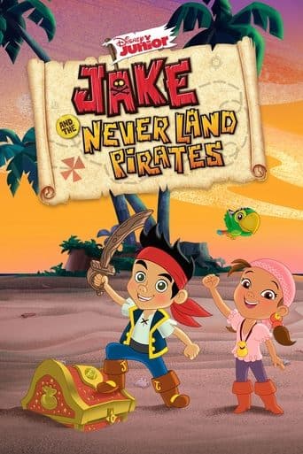 Movie poster for Jake and the Never Land Pirates