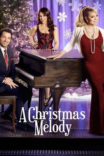 Movie poster for A Christmas Melody