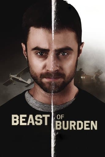 Movie poster for Beast of Burden