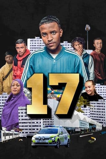 Movie poster for 17