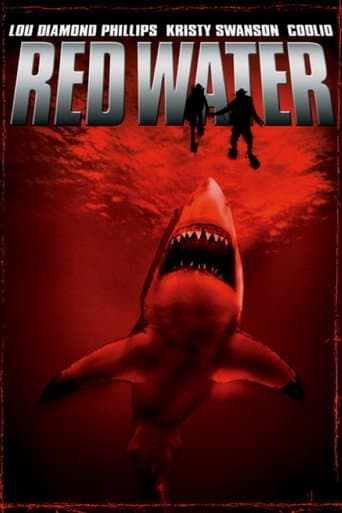 Movie poster for Red Water