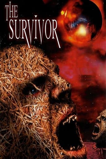 Movie poster for The Survivor