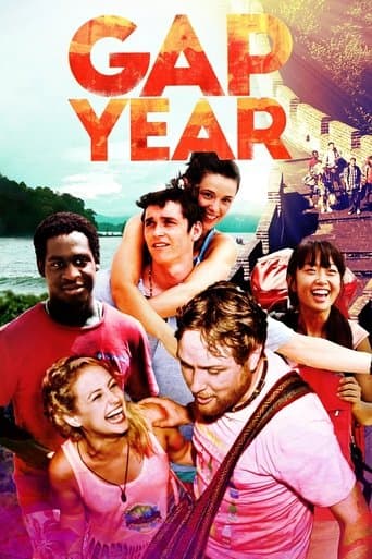 Movie poster for Gap Year