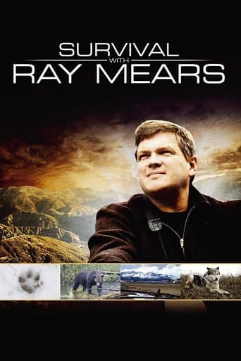Movie poster for Survival with Ray Mears