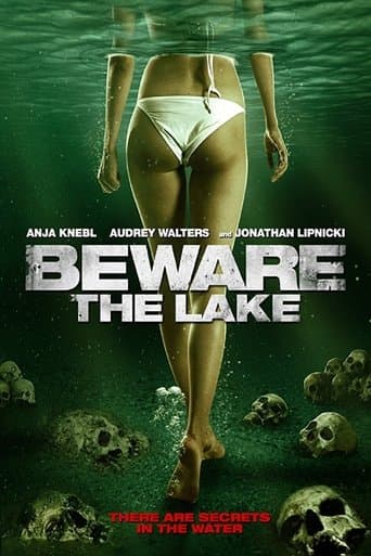 Movie poster for Beware the Lake