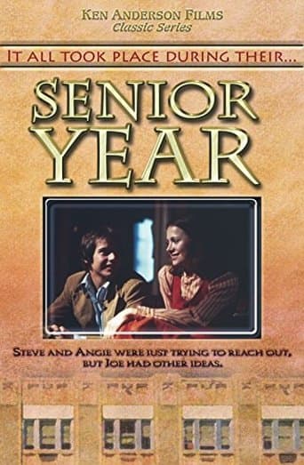 Movie poster for Senior Year